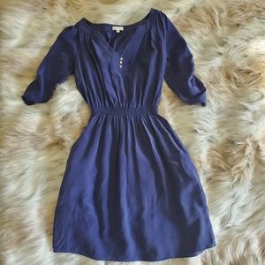 Shoshanna Silk Dress